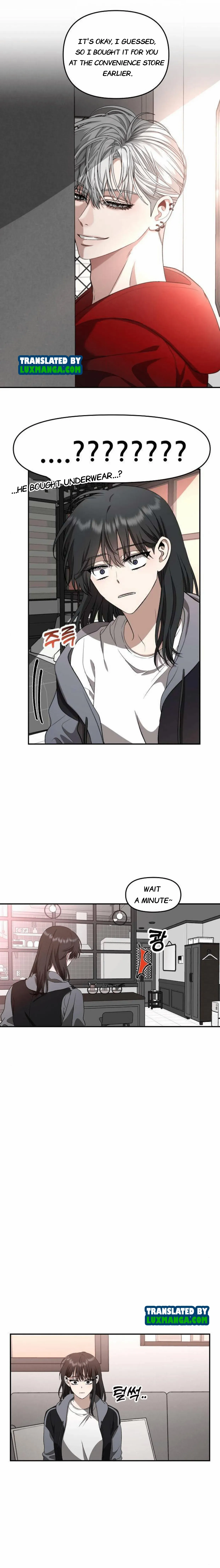 Dreaming Freedom Chapter 69.5 image 3